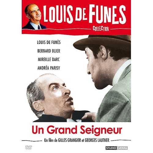Un Grand Seigneur de Georges Lautner