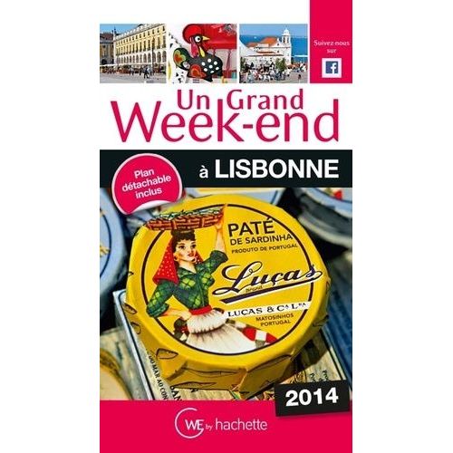Un Grand Week-End  Lisbonne    Format Broch 