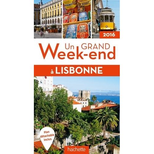 Un Grand Week-End  Lisbonne    Format Broch 