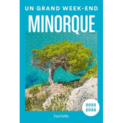 Un Grand Week-End  Minorque    Format Poche 