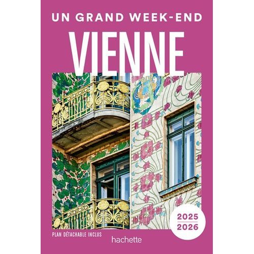 Un Grand Week-End  Vienne (1 Plan Dtachable)    Format Poche 