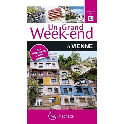 Un Grand Week-End  Vienne   de Follet Jean-Philippe  Format Broch 