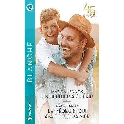 Un Hritier  Chrir - Le Mdecin Qui Avait Peur D'aimer    Format Poche 