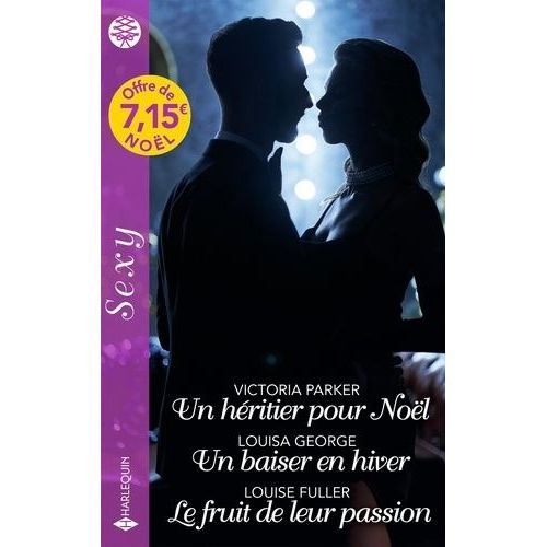 Un Hritier Pour Nol, Un Baiser En Hiver, Le Fruit De Leur Passion    Format Poche 