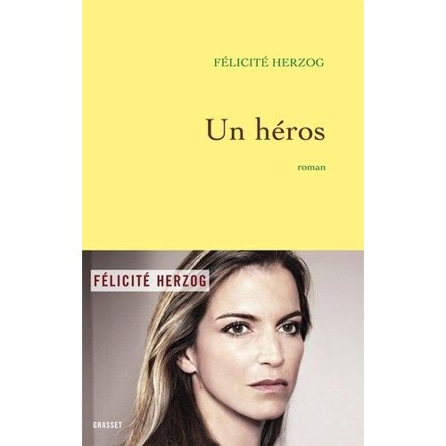 Un Hros    Format Beau livre 