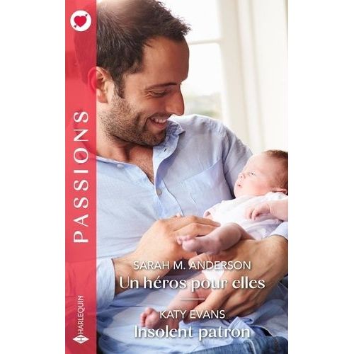 Un Hros Pour Elles - Insolent Patron    Format Poche 