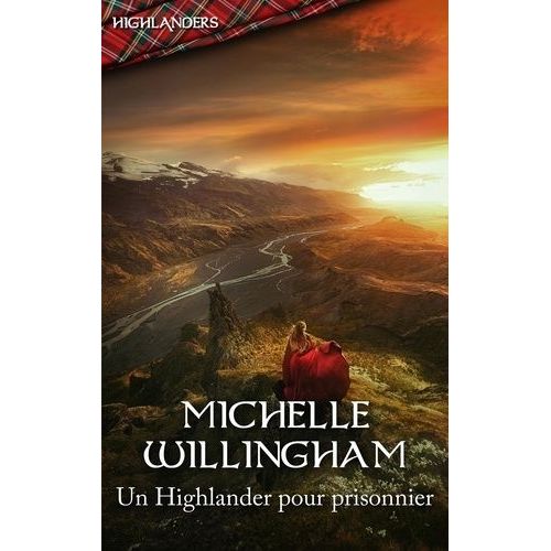 Un Highlander Pour Prisonnier    Format Poche 