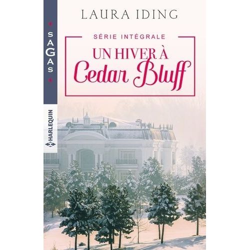Un Hiver  Cedar Bluff - Intgrale - Idylle Pour Un Urgentiste - Naissance Sous Le Gui - Les Maris Du Nouvel An - Sduction Aux Urgences    Format Poche 