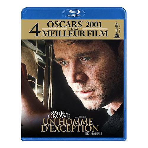 Un Homme D'exception - Blu-Ray de Howard Ron