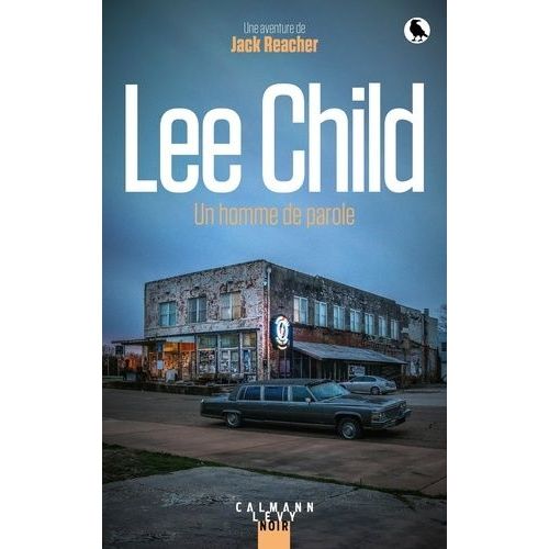 Une Aventure De Jack Reacher - Un Homme De Parole    Format Grand Format 