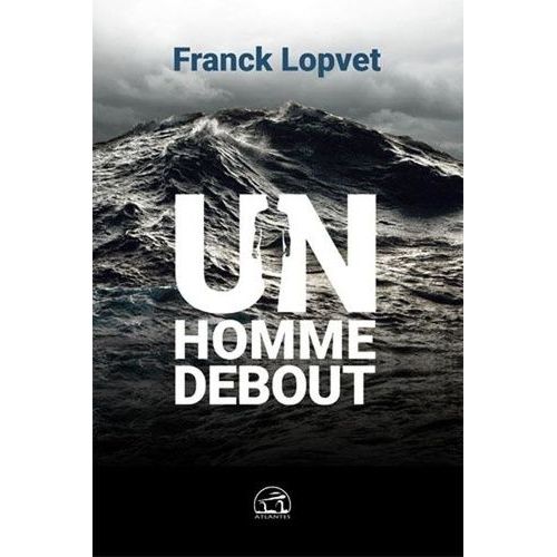 Un Homme Debout - Entretien Avec Christel Seval    Format Beau livre 