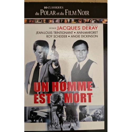 Un Homme Est Mort Coll Le Figaro.Dvd Zone Deux