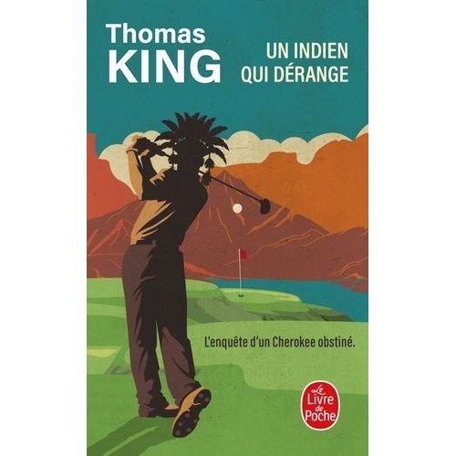 Un Indien Qui Drange    Format Poche 