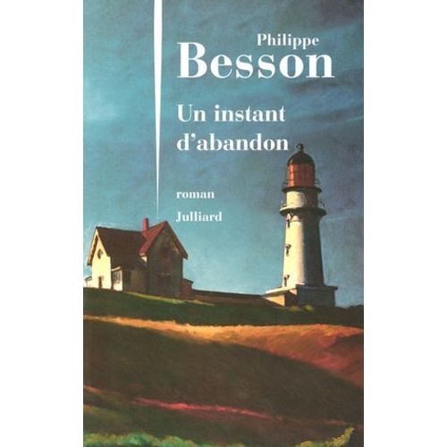 Un Instant D'abandon  