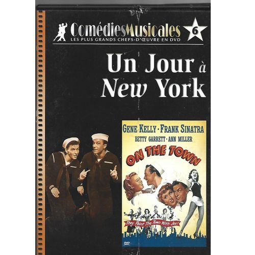 Un Jour  New York de Gene Kelly