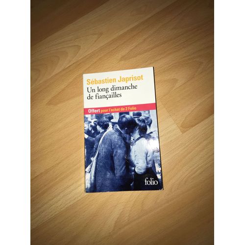 Un Long Dimanche De Fiancailles   de sbastien japrisot  Format Broch 