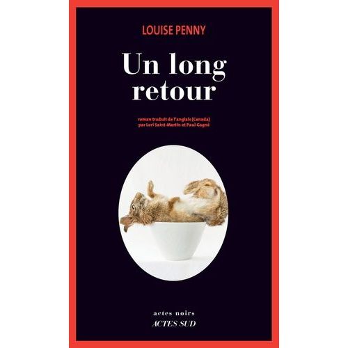 Un Long Retour   de Penny Louise  Format Beau livre 
