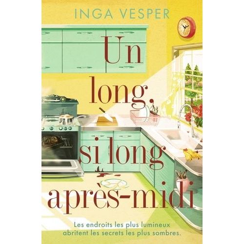 Un Long, Si Long Aprs-Midi    Format Beau livre 