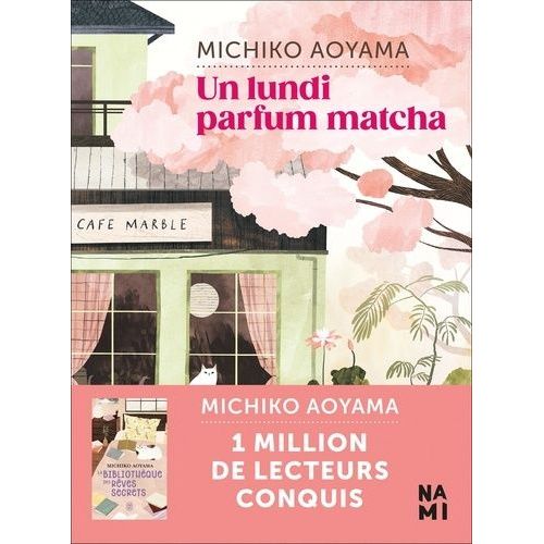 Un Lundi Parfum Matcha    Format Grand Format 
