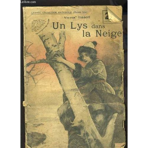 Un Lys Dans La Neige de Victor Tissot