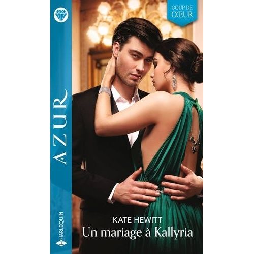 Un Mariage  Kallyria    Format Poche 