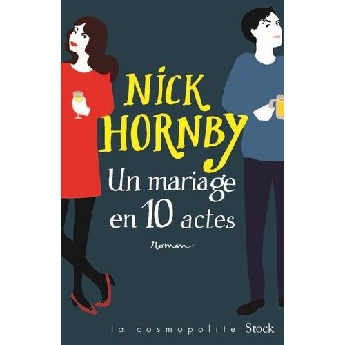 Un Mariage En Dix Actes    Format Beau livre 