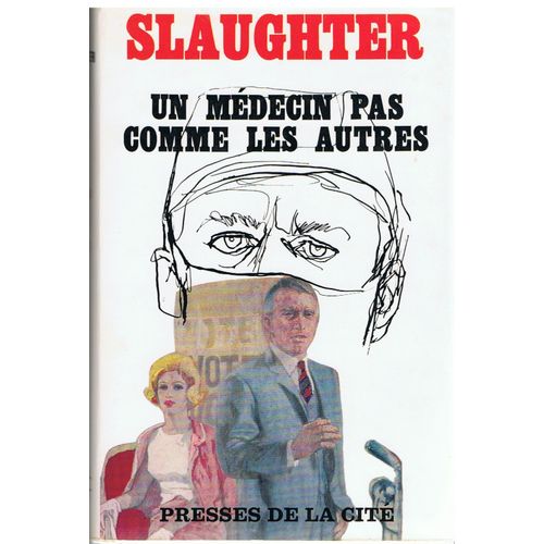 Un Mdecin Pas Comme Les Autres   de frank g. slaughter