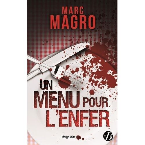 Un Menu Pour L'enfer    Format Grand Format 