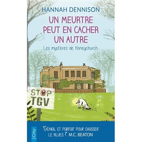 Un Meurtre Peut En Cacher Un Autre  