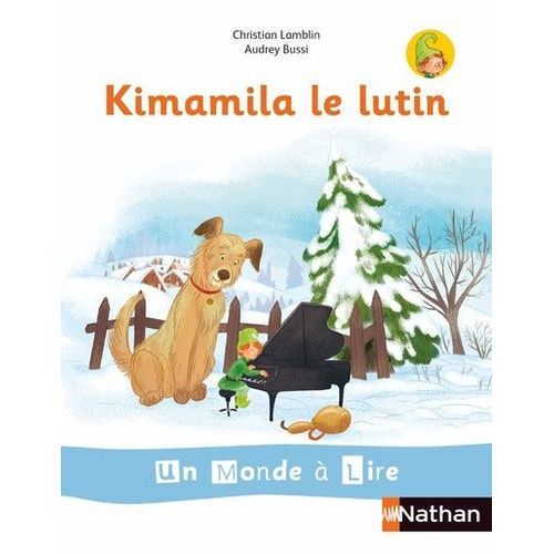 Kimamila Le Lutin    Format Non Precis 
