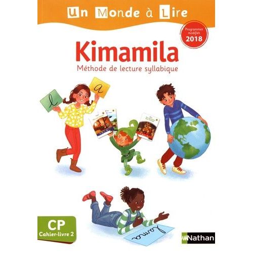 Kimamila Cp - Cahier-Livre 2    Format Beau livre 