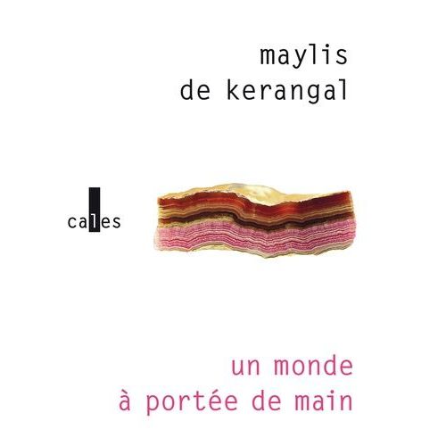 Un Monde  Porte De Main    Format Grand Format 
