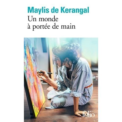Un Monde  Porte De Main    Format Poche 