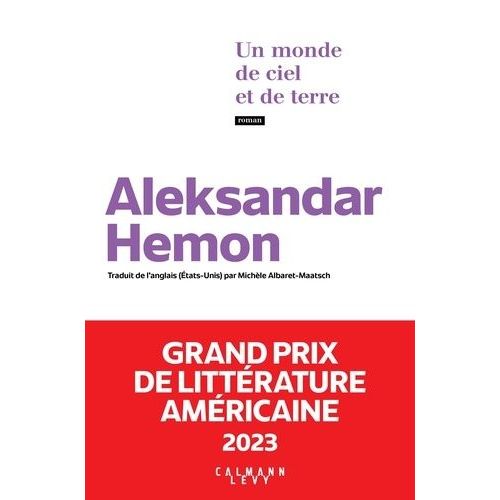 Un Monde De Ciel Et De Terre    Format Grand Format 