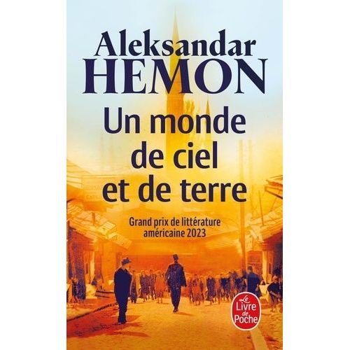 Un Monde De Ciel Et De Terre    Format Poche 