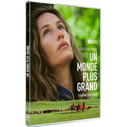 Un Monde Plus Grand de Fabienne Berthaud