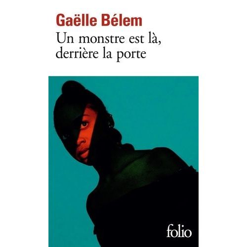Un Monstre Est L, Derrire La Porte   de Blem Galle  Format Poche 