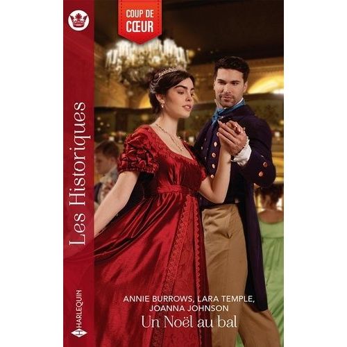 Un Nol Au Bal - Le Lieutenant De Nol - Sous La Neige Avec Un Lord - Le Baiser Du Bal D'hiver    Format Poche 
