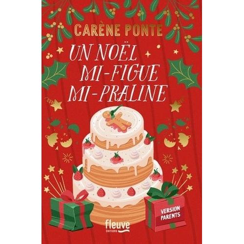 Un Nol Mi-Figue Mi-Praline    Format Beau livre 