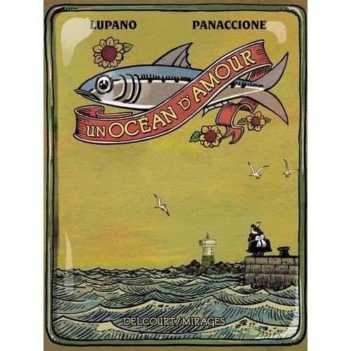 Un Ocan D'amour    Format Album 