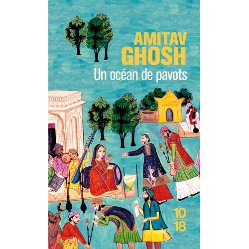 Un Ocan De Pavots   de Ghosh Amitav  Format Poche 