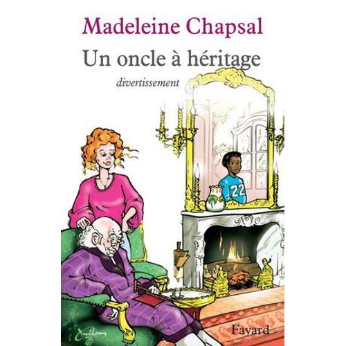 Un Oncle  Hritage  