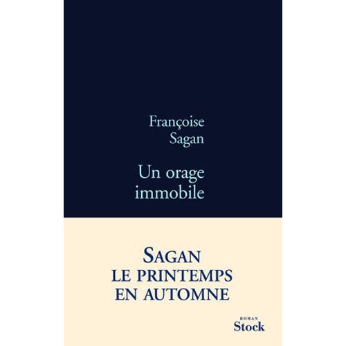 Un Orage Immobile  