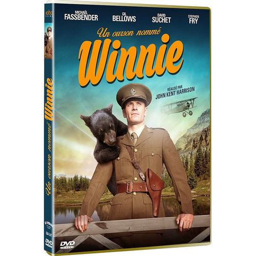 Un Ourson Nomm Winnie de John Kent Harrison