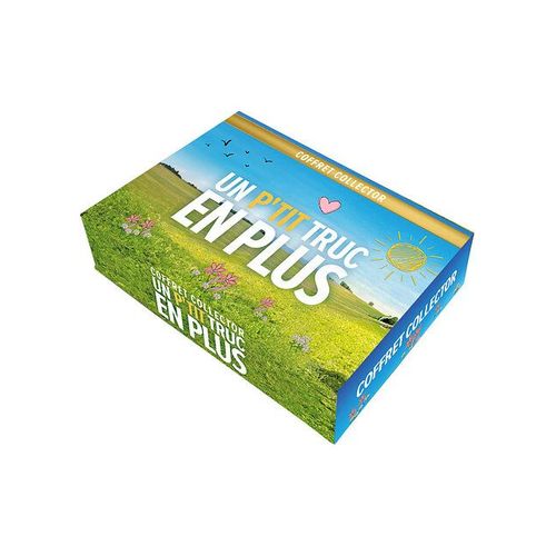 Un P'tit Truc En Plus - dition Collector Blu-Ray + Dvd