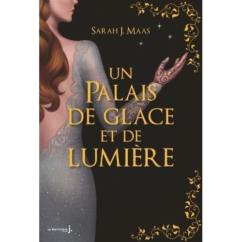 Un Palais D'pines Et De Roses - Tome 3,5 - Un Palais De Glace Et De Lumire    Format Grand Format 