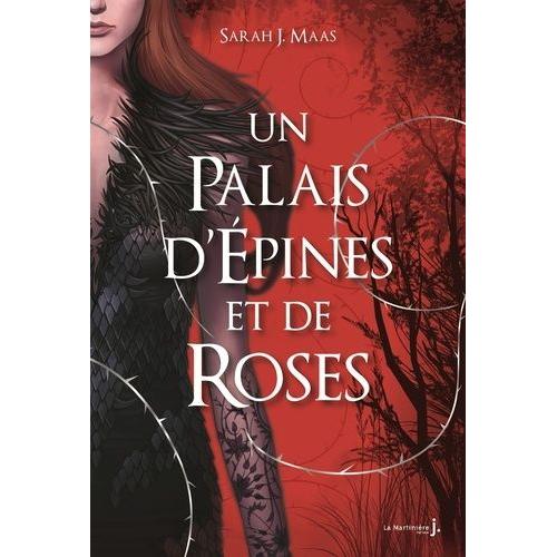 Un Palais D'pines Et De Roses Tome 1   de Maas Sarah J.  Format Beau livre 