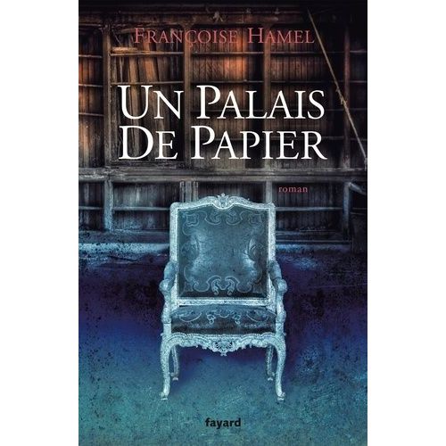 Un Palais De Papier    Format Grand Format 