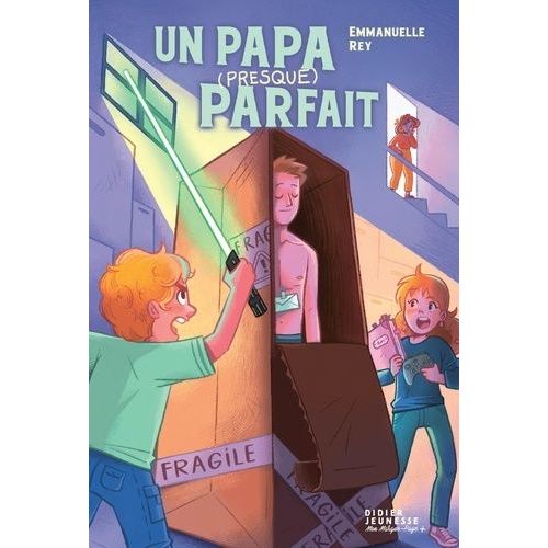 Un Papa (Presque) Parfait    Format Grand Format 