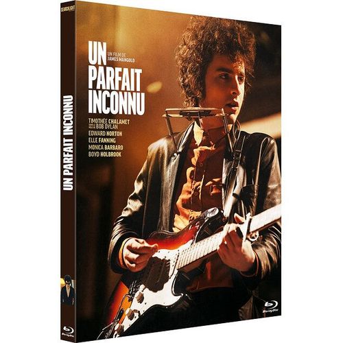 Un Parfait Inconnu - Blu-Ray de James Mangold